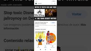 The Disney Hatedom Rant [upl. by Anaib]