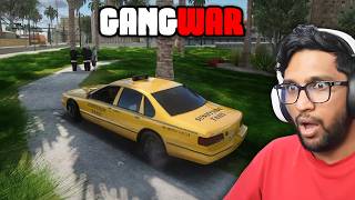 CJ KI GANGWAR  GTA San Andreas Realistic Graphics Mod 3 [upl. by Amle]