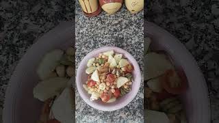 Salsa de yogur griego ligera recetas healthy nutricionista nutrition [upl. by Desberg]