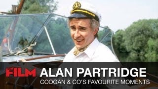 Alan Partridge Best amp Funniest Moments [upl. by Knutson9]