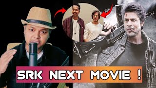 Shahrukh Khan Next Movie Update  SRK Upcoming Movies [upl. by Nitsugua545]