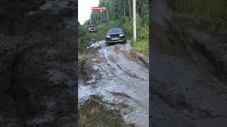 Nissan XTrail T32 SUV off road EXTREME MUD nissan xtrail suv [upl. by Reagen306]