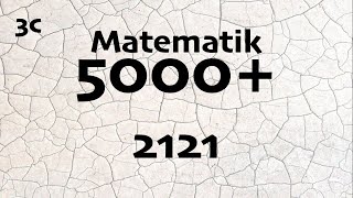 Matematik 5000 3c 2121 matte 3c [upl. by Clarabelle781]