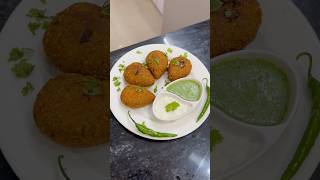 Fariyali cutlet  vratrecipes navratrispecial faryal food recipe [upl. by Nerita]