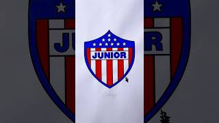 Junior de Barranquilla barranquilla juniordebarranquilla futbolcolombiano colombia futbol asmr [upl. by Eberly]