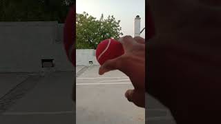 how to spin cosco ball next video 💯💯💯🔴🔴🔴🏏🏏cricket trending balloon 5 [upl. by Schoening]