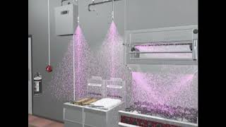 Ansul Piranha Fire Suppression System [upl. by Agiaf]