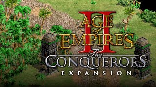 Age of Empires II The Conquerors Expansion [upl. by Suoinuj]