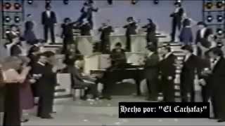 Orquesta Osvaldo Pugliese en Grandes Valores 1985 HQ COMPLETO [upl. by Hplodnar]