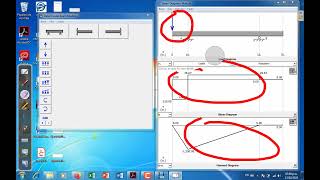 Ejercicio3 MDSolids4 0 [upl. by Corsetti]