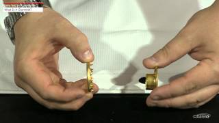 What is a Grommet An overview of a grommet set amp grommet tool [upl. by Helmer]