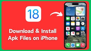 APK on iPhone Here’s How to Install It – No Jailbreak Required [upl. by Dunseath]