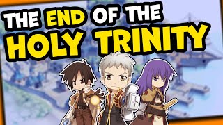 The END of The Holy Trinity and the Age of Solo Play  Ragnarok Online [upl. by Mendive]