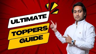 How to be a topper in 2024 Ultimate Guide [upl. by Enelyak]