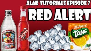 RED ALERT quotBAT PULA ITOquot Pinoy Cocktail  Alak Tutorials 107 [upl. by Solana]