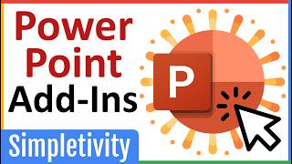 5 PowerPoint AddIns to Make Your Slides Look Amazing [upl. by Khudari873]