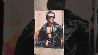 Terminator 4K Steelbook 2024 terminator arnoldschwarzenegger jamescameron shorts [upl. by Fernas613]