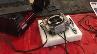 FiTech Install Chevy 454  Part 1 [upl. by Roche398]