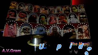 The Muppets  Upidee vinyl [upl. by Ahselak]