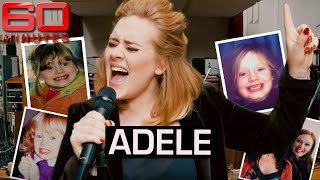 ADELE World exclusive interview  60 Minutes Australia [upl. by Aener]