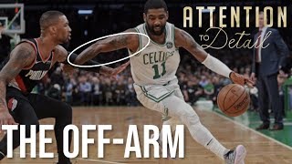 The OffArm The Hidden Key to Ballhandling  AttentionToDetail [upl. by Boardman]