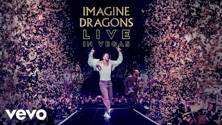 Imagine Dragons  Natural Live In Vegas Official Audio [upl. by Kwan561]