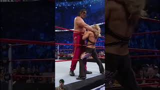 Beth phoenix kisses The Great Khali short ytshorts wwe 2k23 2k24 [upl. by Carlisle]