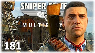 SNIPER ELITE 5 MULTIPLAYER 181 🔫 Fleißiger Essenslieferant  Sniper Elite 5 Multiplayer Gameplay [upl. by Ardy755]