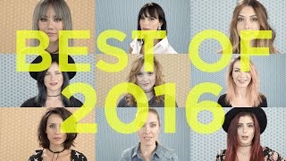 🎉 BONNE ANNÉE ET BESTOF 2016 [upl. by Merriott]