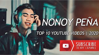 NONSTOP PLAYLIST Nonoy Peñas Top 10 Covers 2020 [upl. by Rj]