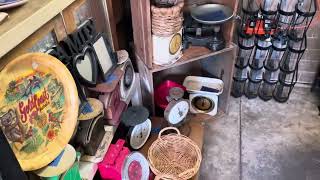 Earlwood preloved and Vintage Garage Sale [upl. by Konyn]