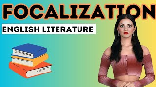 what is focalization 🤔 English literature✅ [upl. by Sokil]