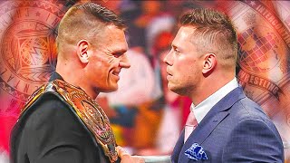 The Miz Turning Face Actually WORKED [upl. by Chlo]