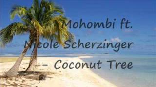 Mohombi ft Nicole Scherzinger  Coconut Tree [upl. by Eseret]