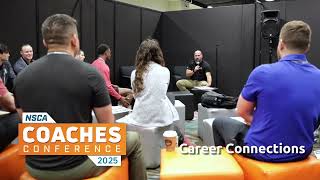 2025 NSCA Coaches Conference Brings More Handson Learning than Ever Before [upl. by Weihs]