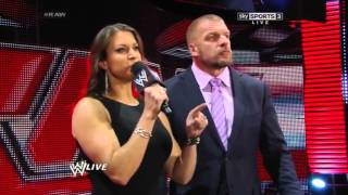 WWE  The Authority Face Turn 2014 ᴴᴰ [upl. by Aivon303]