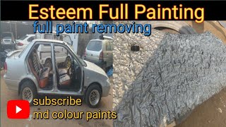 Esteem Full PaintingEsteem Full Painting 2nd part link in discription pls subscribe my channel [upl. by Celine]