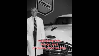 Kurt Ziebart Had a Love for Automotive [upl. by Claiborn541]