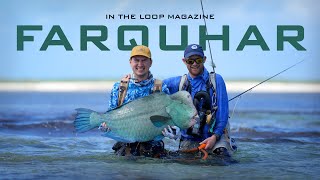 FARQUHAR  Fly Fishing the Pristine Flats of the Seychelles [upl. by Stepha154]