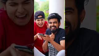 Prank call ☎️ subscribe to the my channel funny comedy realfoolsfunny dushyantkukreja [upl. by Meda]