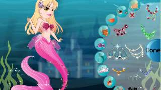 mermaid dress up games [upl. by Zap]