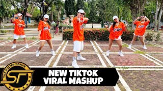 NEW TIKTOK VIRAL MASHUP  Dj Redem Remix   Dance Fitness  Zumba [upl. by Inad738]