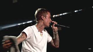 Justin Bieber  Purpose at The Freedom Experience [upl. by Ardnaet]