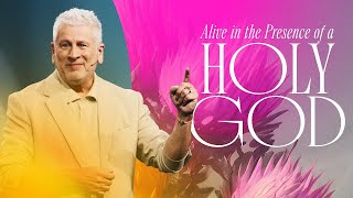 Alive in the Presence of a Holy God Louie Giglio [upl. by Brocklin]