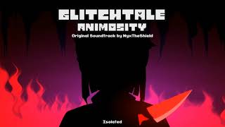 Glitchtale Animosity OST  Isolated [upl. by Langston]