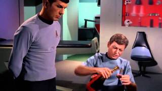 Star Trek TOS  Like A G6  Reinterpretation [upl. by Burhans102]