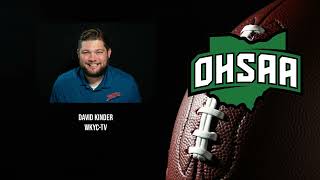 OHSAA Football Playoff Preview Show 2024 Week 12 [upl. by Lancaster]