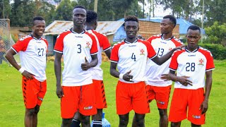 FT Global FC 1  1 Manyatta FC  Manyatta grateful of away point in Div II Campaign [upl. by Rubi]