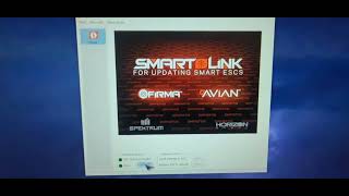 Program Spektrum ESC with Spektrum USB Link [upl. by Haissem]