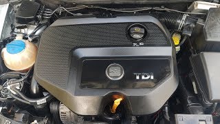 Moteur 19 TDI en détail [upl. by Ness542]